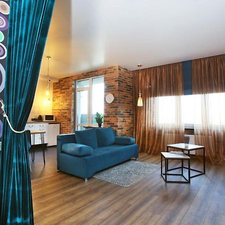Allurapart Nivky Appartamento Kiev Esterno foto