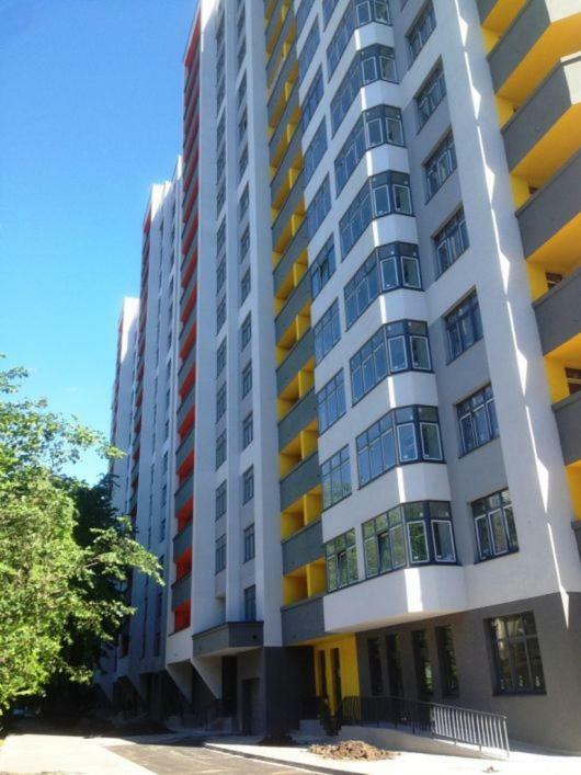 Allurapart Nivky Appartamento Kiev Esterno foto
